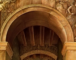Burne Jones Annonciation Arche