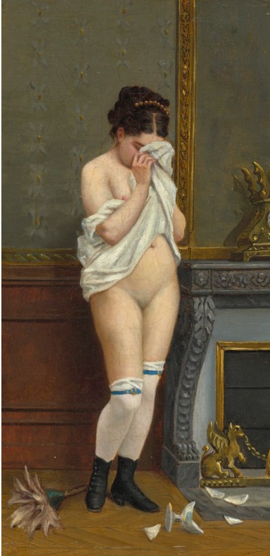 Paul Désiré TRouillebert Le pot cassé coll part