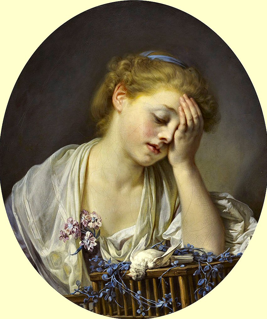 greuze-jeune-fille-pleurant-la-mort-de-son-oiseau-1765-