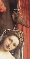 Botticelli_Venus_Mars_conque_Venus encadrée
