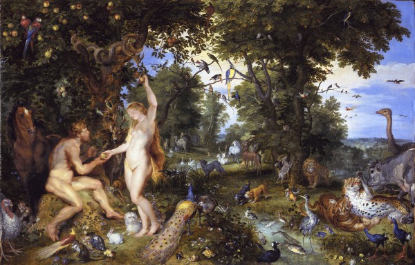 1616_Jan-Brueghel-the-Elder-and-Peter_Paul_Rubens-Garden-of-Eden