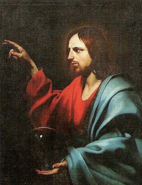 Apotres_Maitre Salomon ou Ribera_Christ junillac