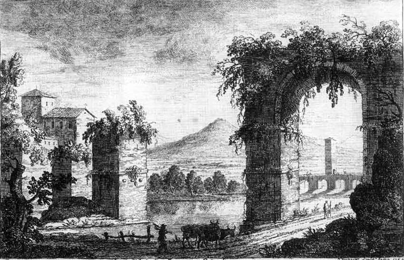 1760-Forester-Stephens Pont de Narni