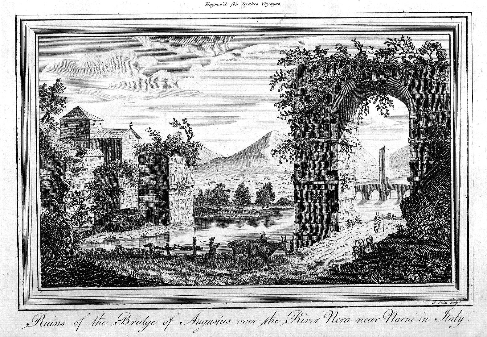 1768 Drake Pont de Narni