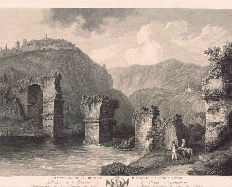 1779-Hackert-Pont de Narni_View-2