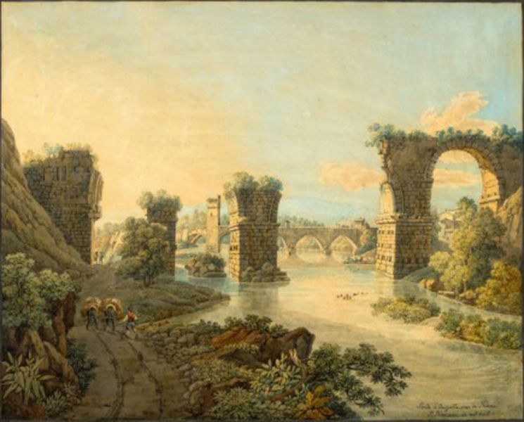 1799 ca Birmann, Peter - coll priv