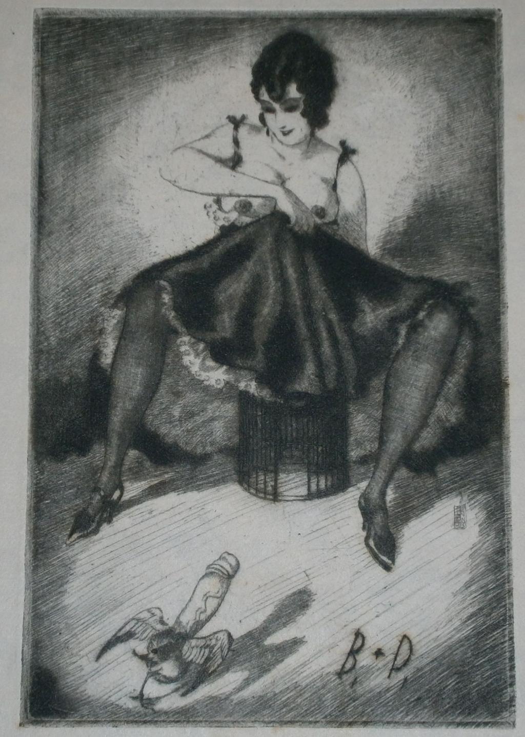 Helfenbein, Walter 1930 ca