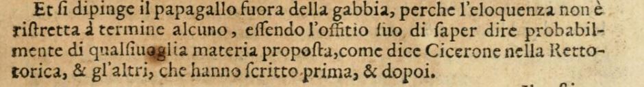 Ripa Icologia edition de 1603 p 127