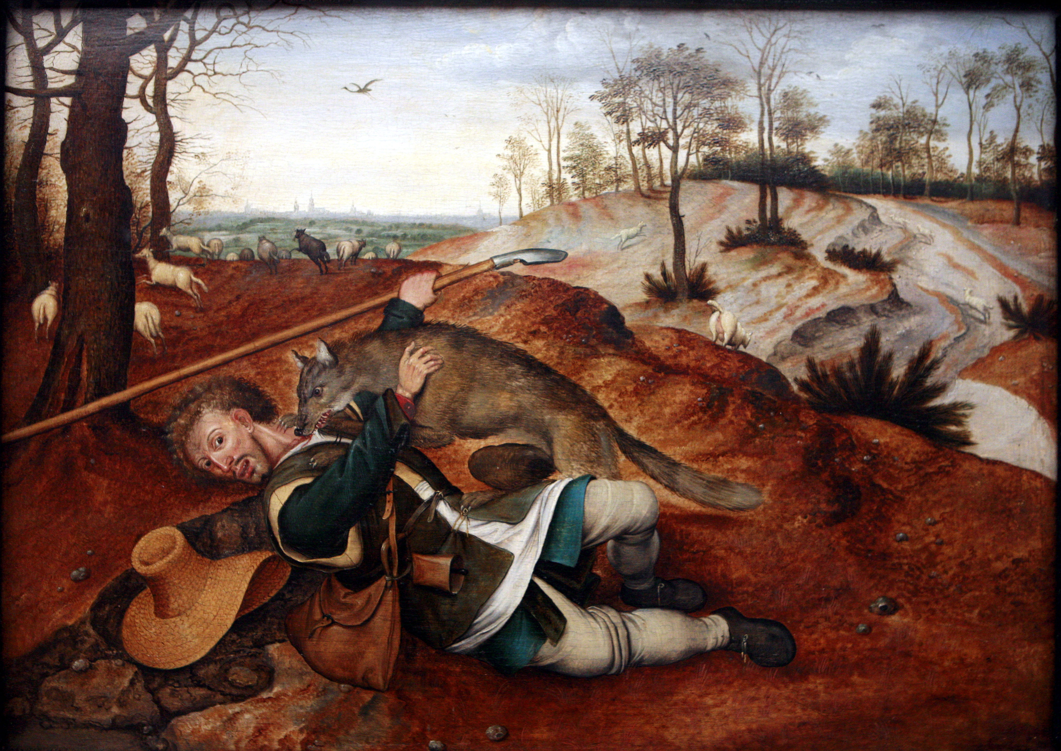 Brueghel_j-The_good_shepherd
