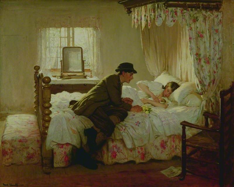 the-first-born-by-fred-elwell-1913