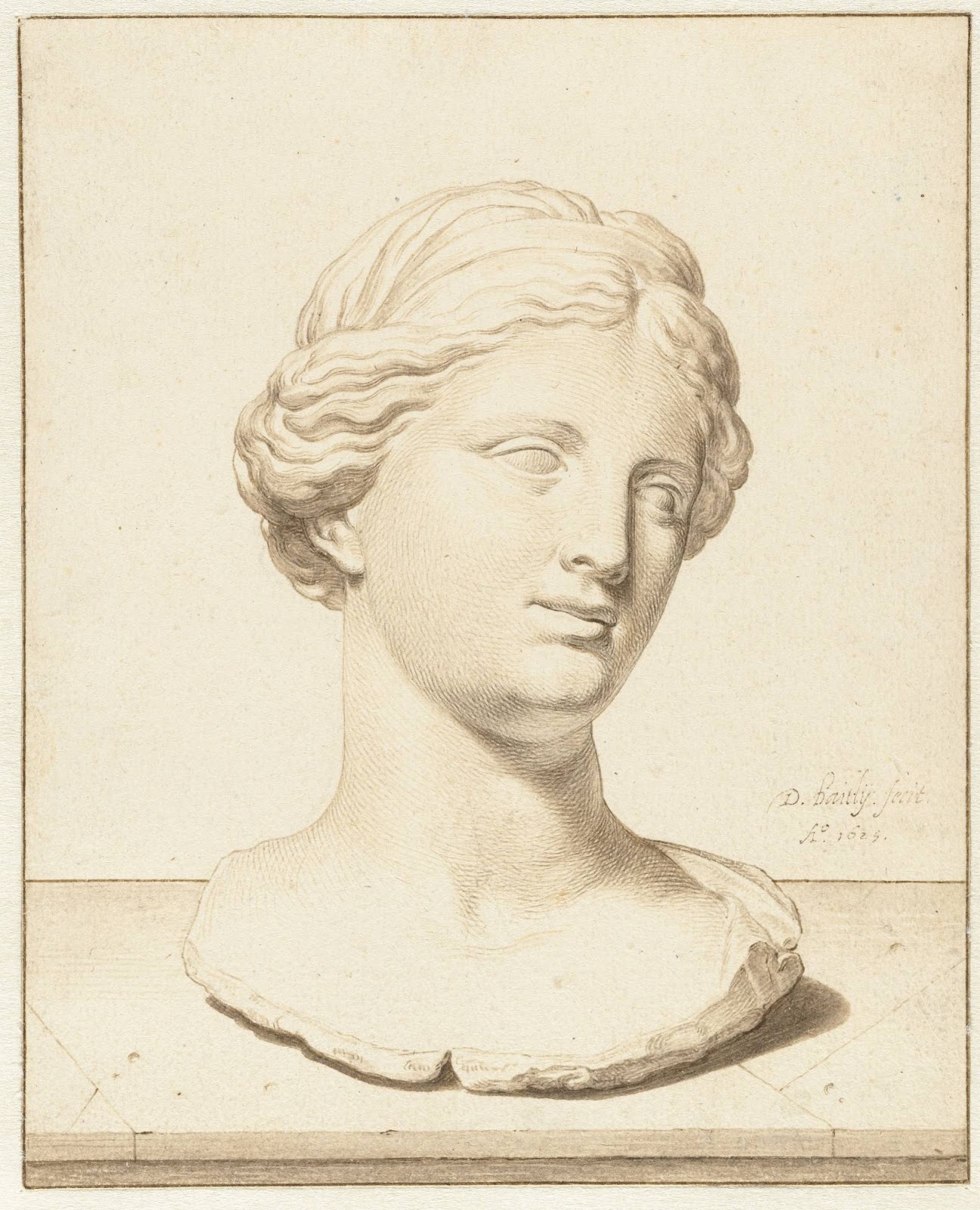 Bailly-David-Classical-Bust-1625-drawin