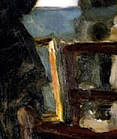 Bonnard Interieur vers 1905, Collection privee cadre