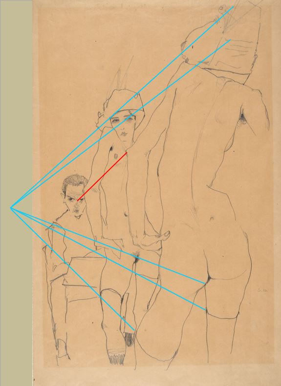 Egon_Schiele_-_Schiele_with_Nude_Model_before_the_Mirror,_1910_correction