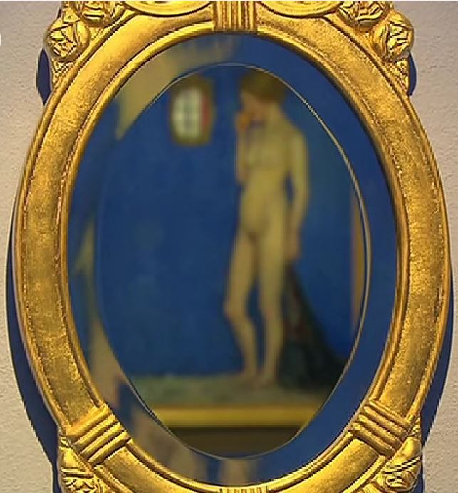 heinrich-vogeler-1910-aktportraet_martha_vogeler-miroir
