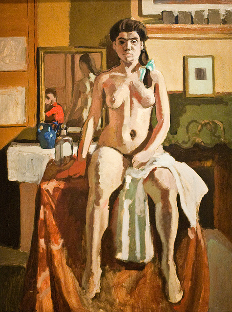 Matisse Carmelina 1903