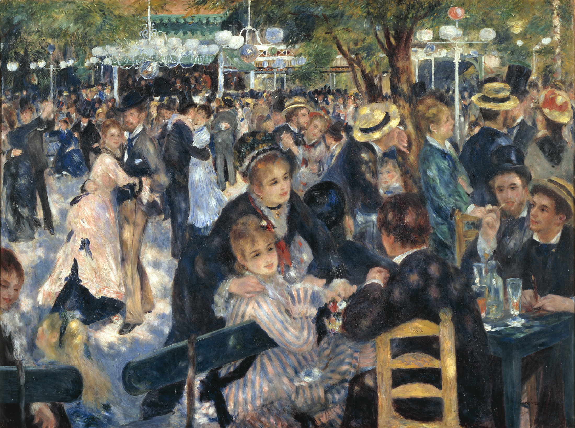 Pierre-Auguste_Renoir,_Le_Moulin_de_la_Galette Orsay 1876