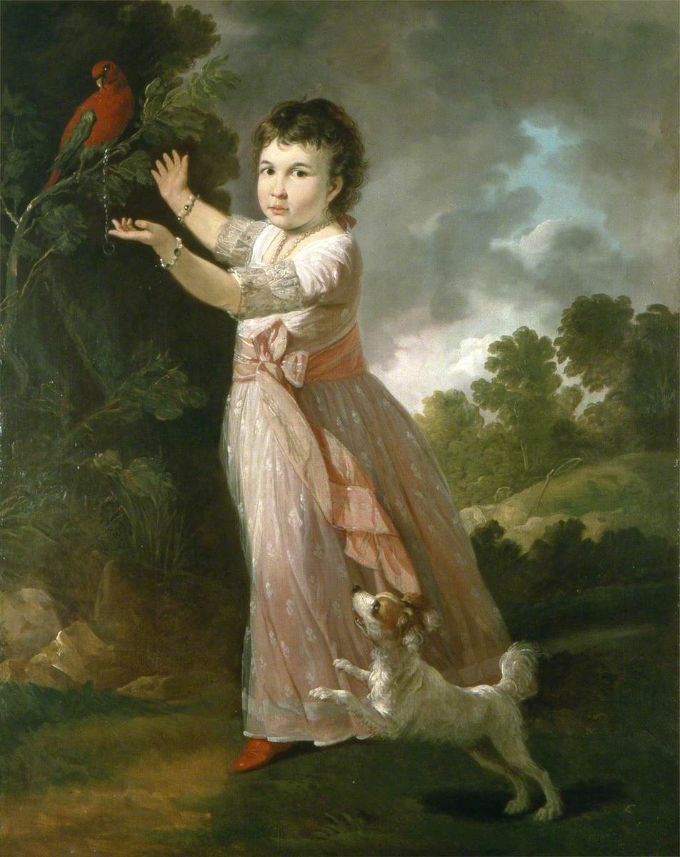Kettle, Tilly, 1735-1786; Francis Graham