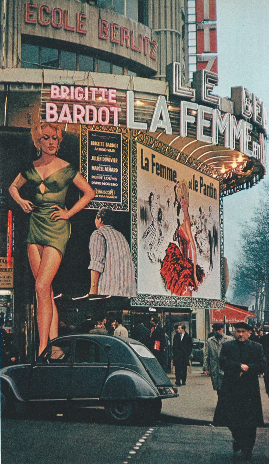 1958 Bardot