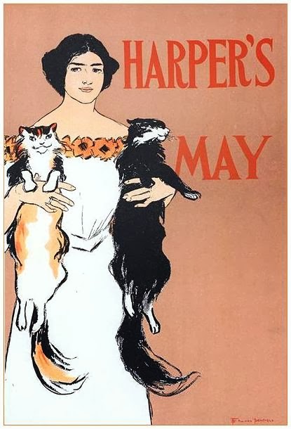 edwardpenfield-1896-harpers-cover-may-brooklynmuseumny