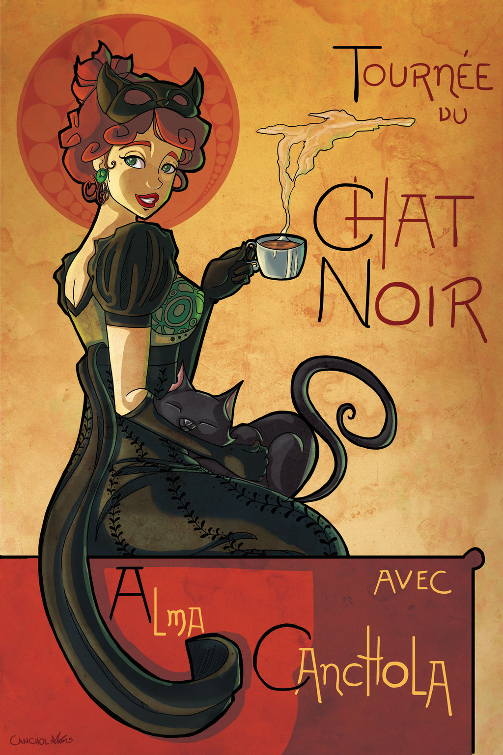 tribute_to_chat_noir_poster_by_canchola