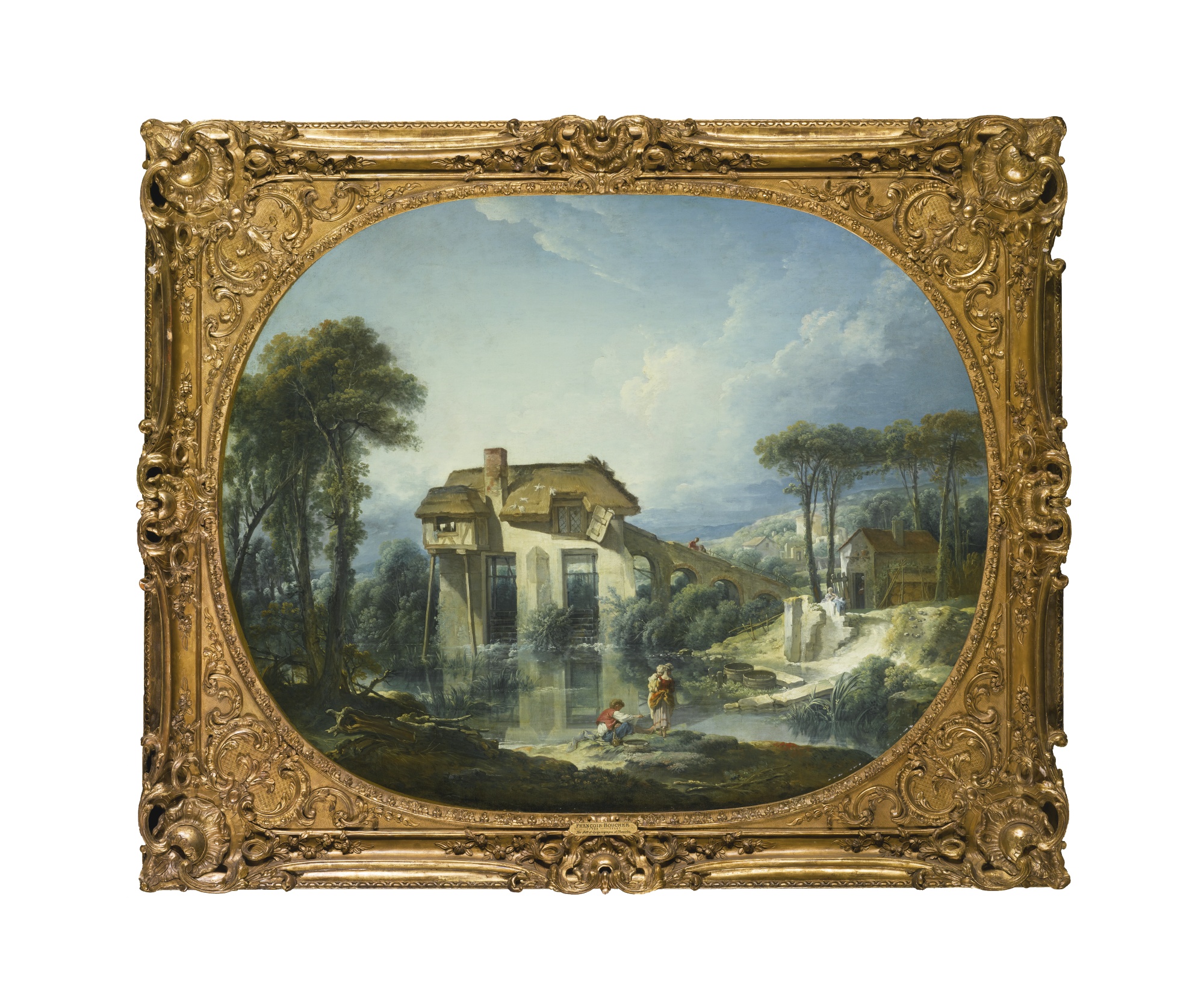 boucher-1748-cathe-mill-of-quiquengrogne-at-charenton-coll-privee