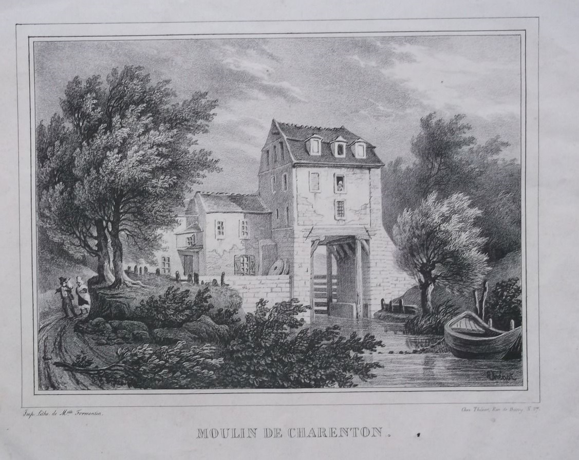 lithographie-moulin-de-charenton-j-p-thenot-1803-1857