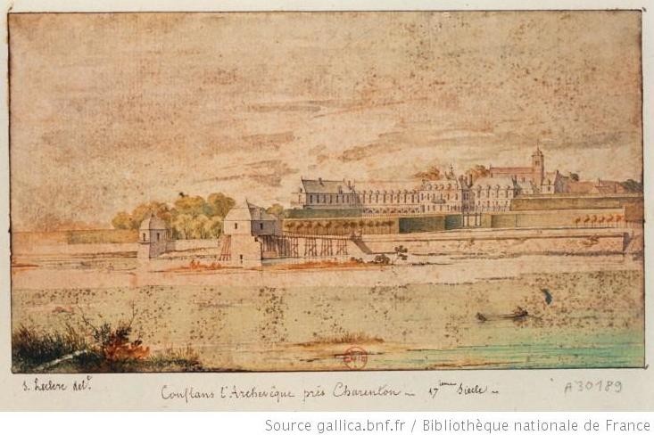 chateau-conflans-bnf-dessin