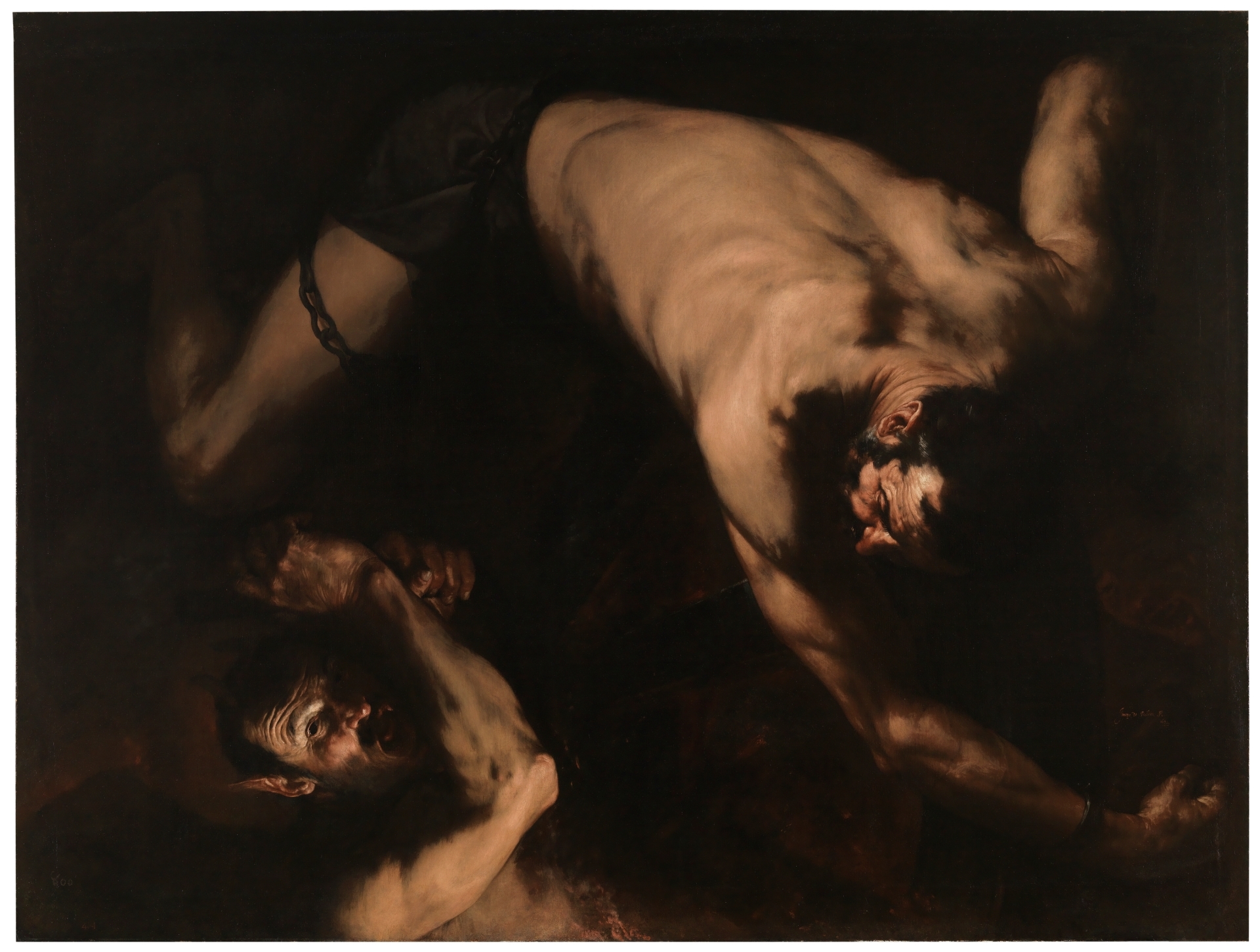 Ribera 1632 Ixion Prado