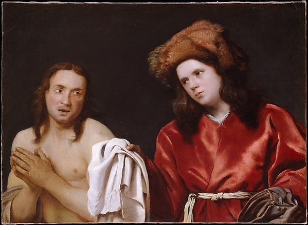 Sweerts Clothing the naked 1661 MET