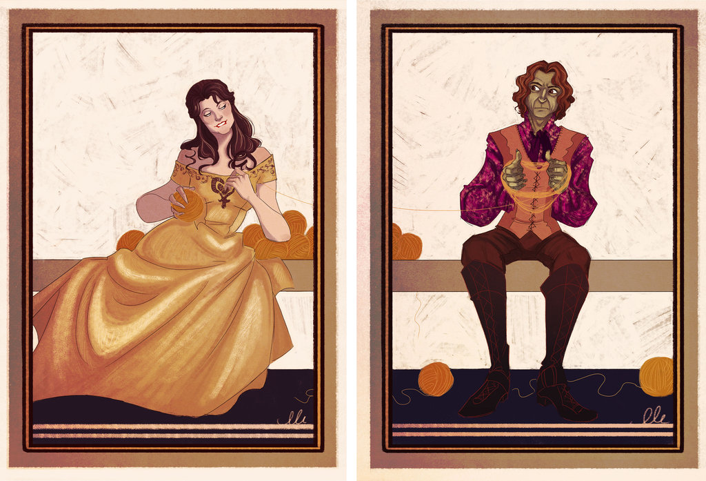 rumbelle_diptych_by_thatmadgray 2013-16