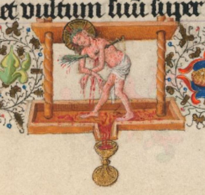 Hours of Catherine of Cleves Appat MS M.945 p118–121