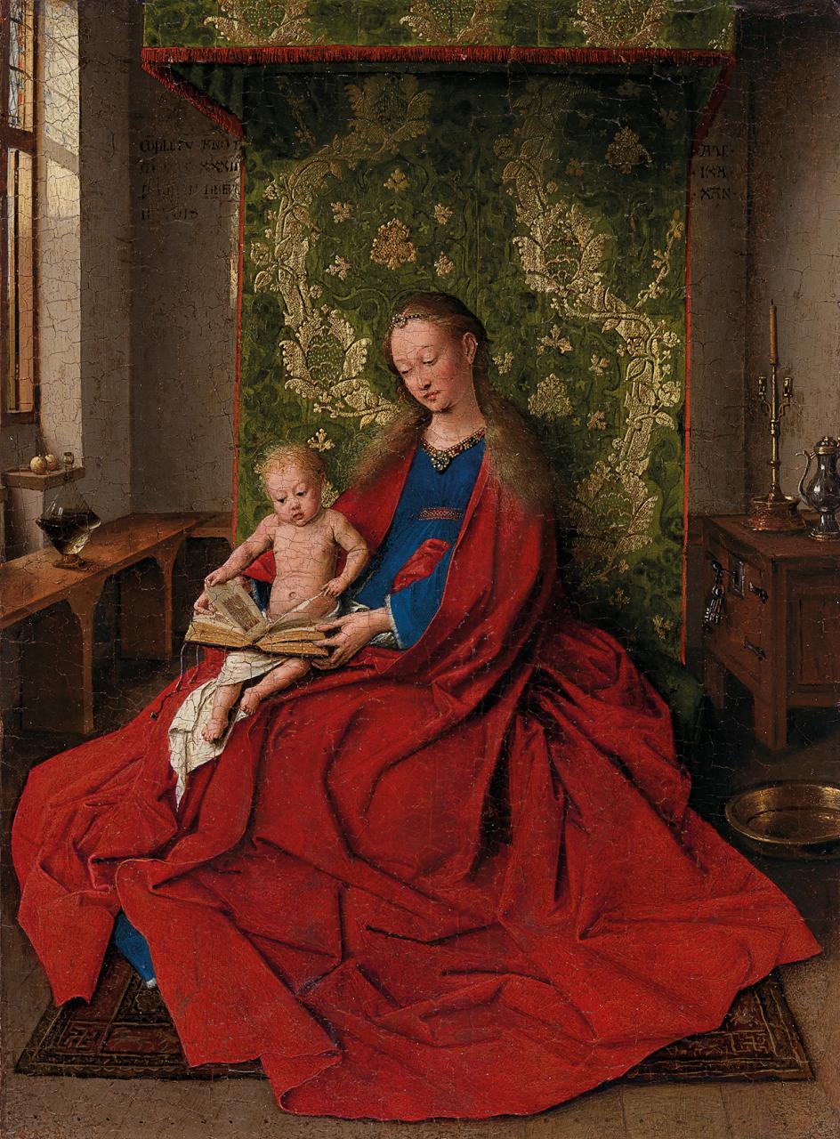 Imitateur de Van Eyck National Gallery of Victoria