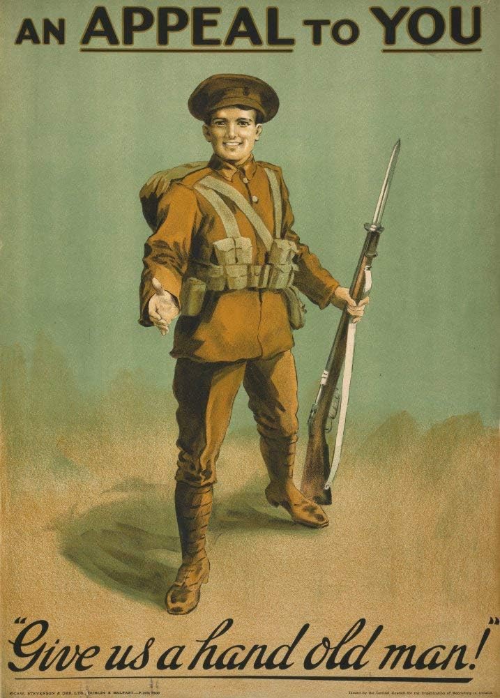 Irlande 1915