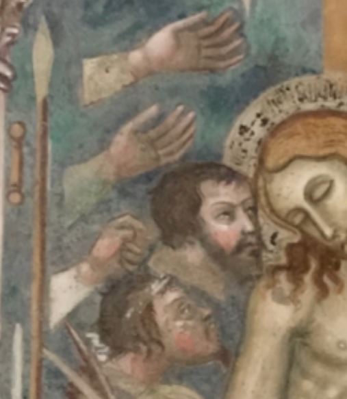 1350-99 Bartolo di Fredi Fresque Église de Sant’Agostino San Gimignano