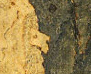 Philips Galle after Pieter Bruegel 1562 – 1563The_Resurrection_MET detail sceau