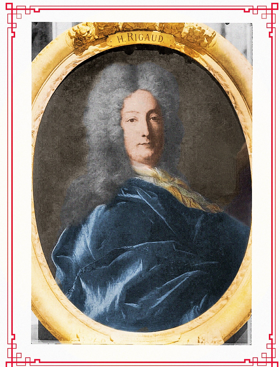 1669-1733 Jean Antoine Duvidal version couleur