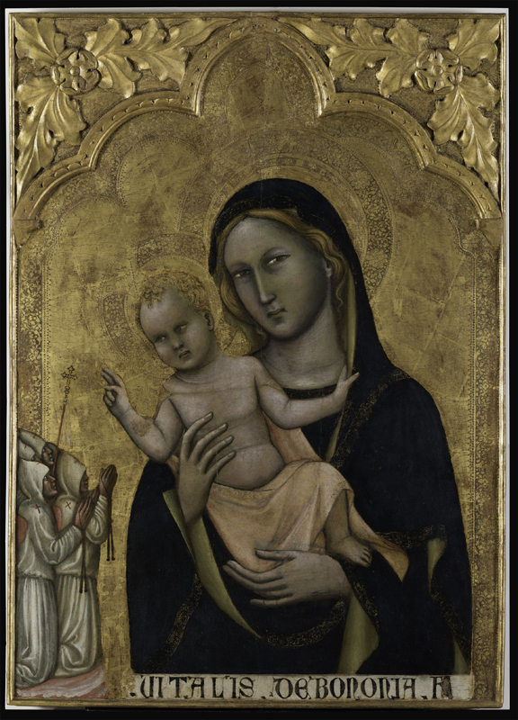 1350-Vitale-da-Bologna-Virgin-of-the-Flagellants-Vatican-Pinacoteca