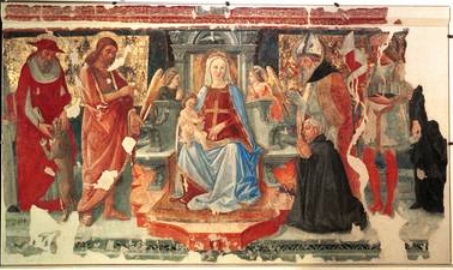 1473-75 Giovanni Angelo di Antonio, Pinacoteca Camerino