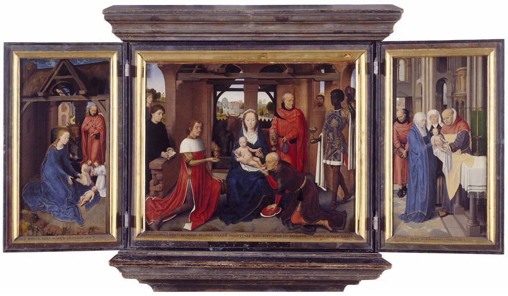 1479 Memling Triptych_of_Jan_Floreins