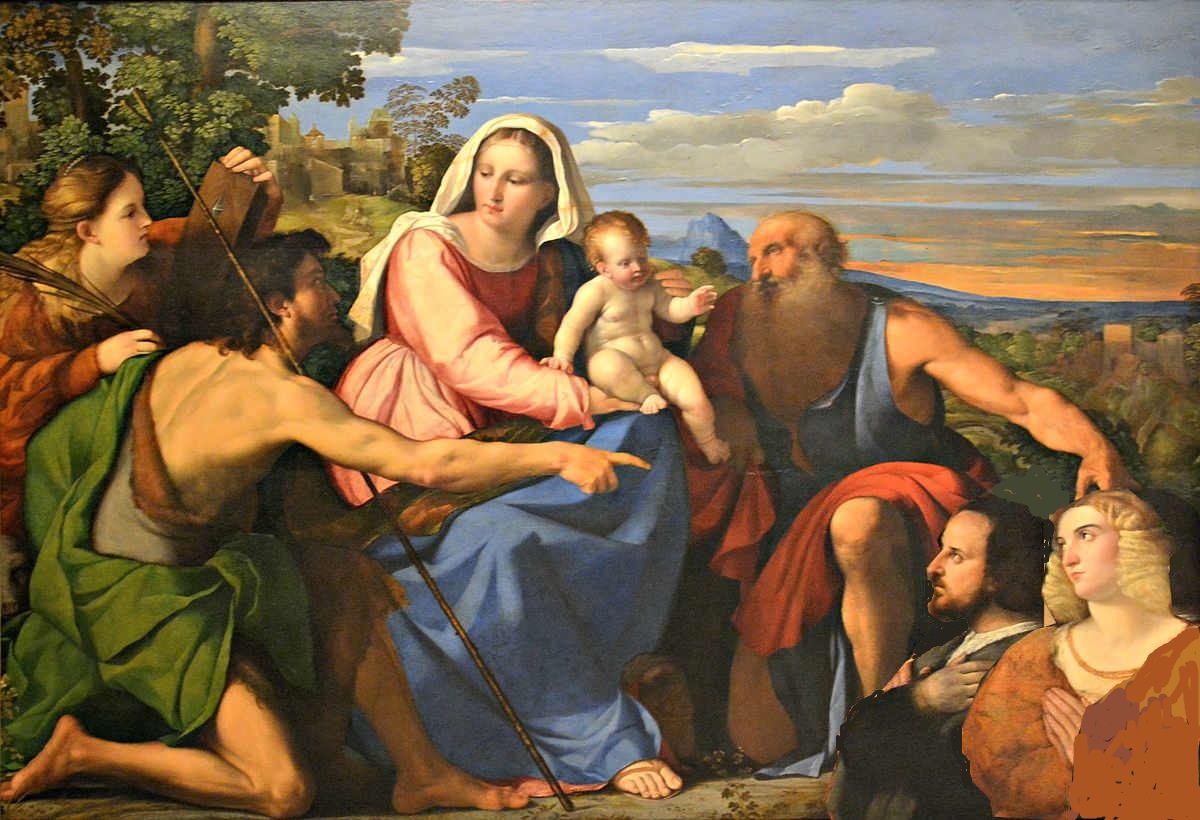 1525 Sacra_Conversazione_con_donatori,_Jacopo_Palma_il_Vecchio_modifie