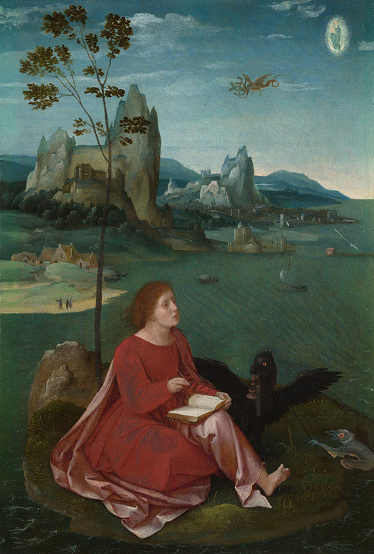 1540 Master of the Female Half-Lengths National Gallery