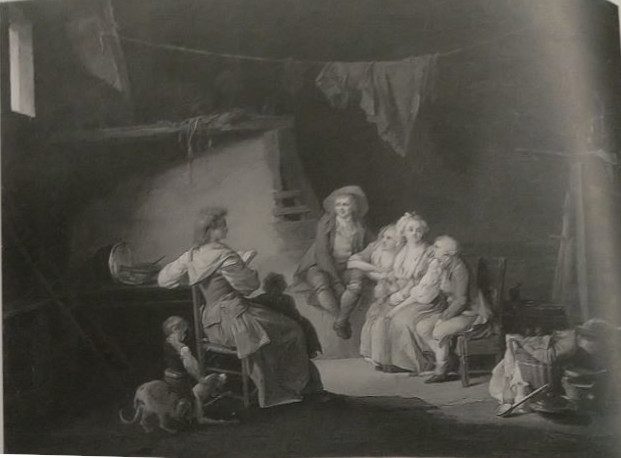 Boilly 1785 avant La lecture coll part
