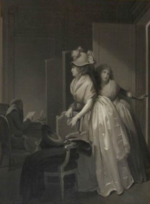 Boilly-1789-93-Le-cadeau-delicat-LOUVRE-RF-1961.18