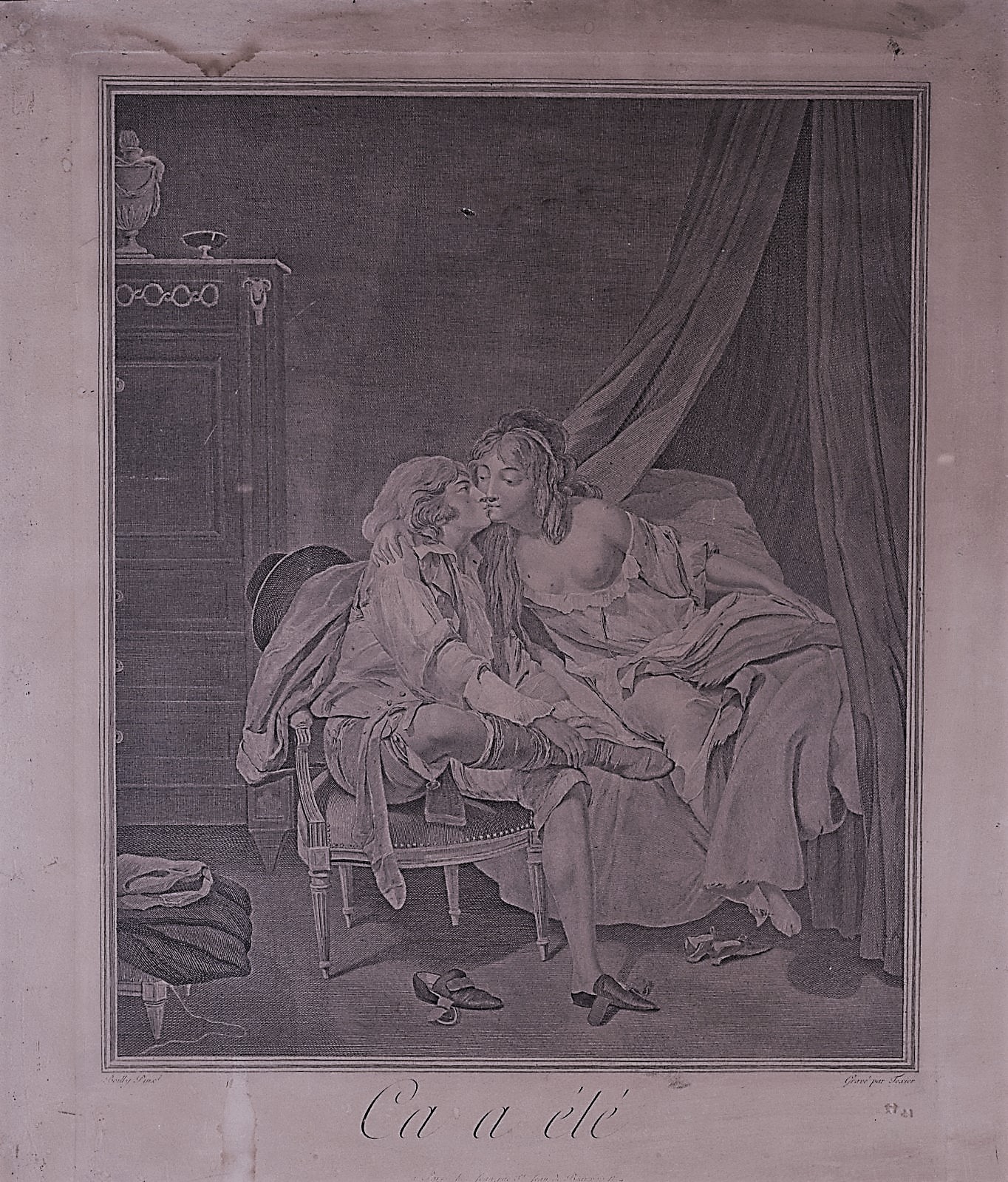 Boilly 1792 ca Ca a ete gravure Texier