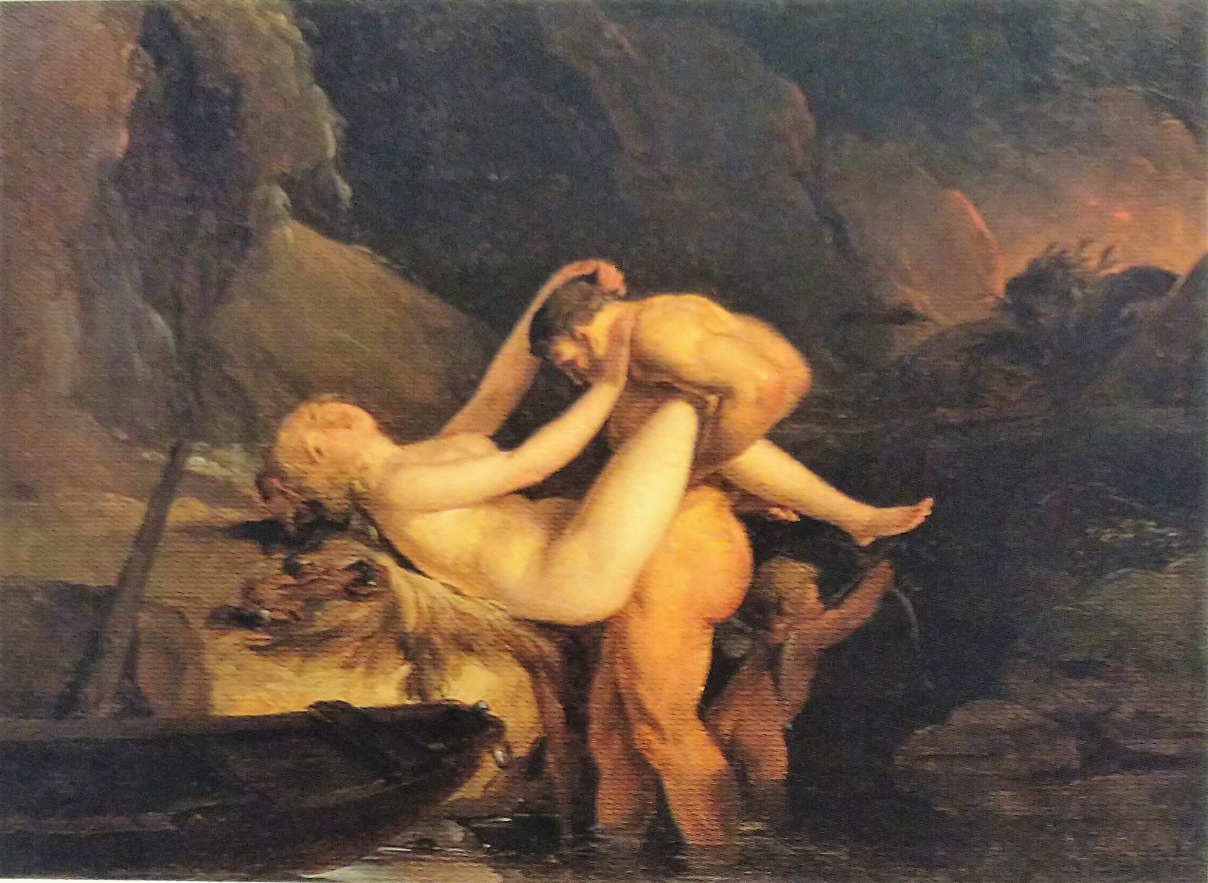 Boilly 1795-96 Hercule et Alceste