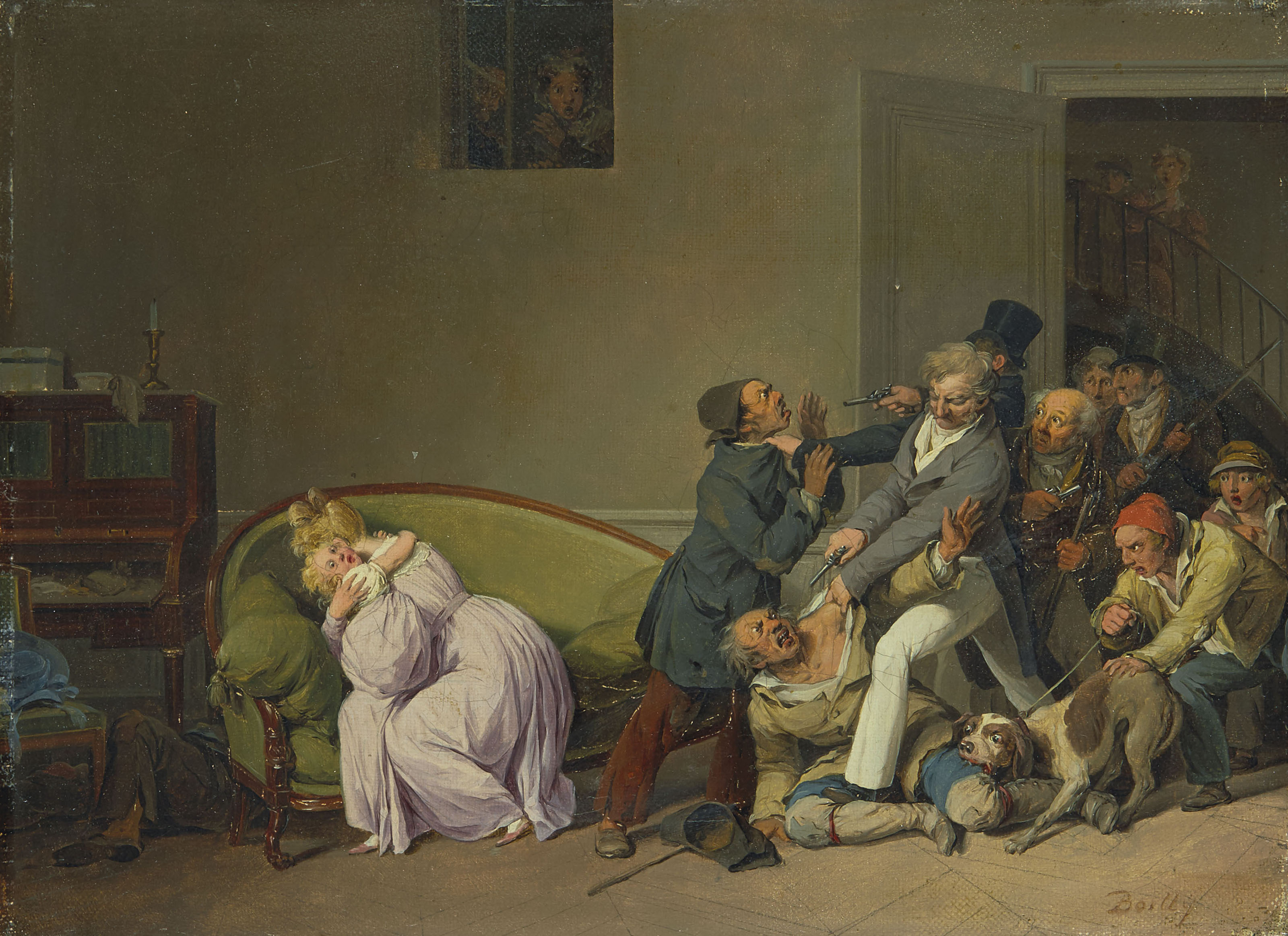 boilly 1825-30 scenes_de_voleurs
