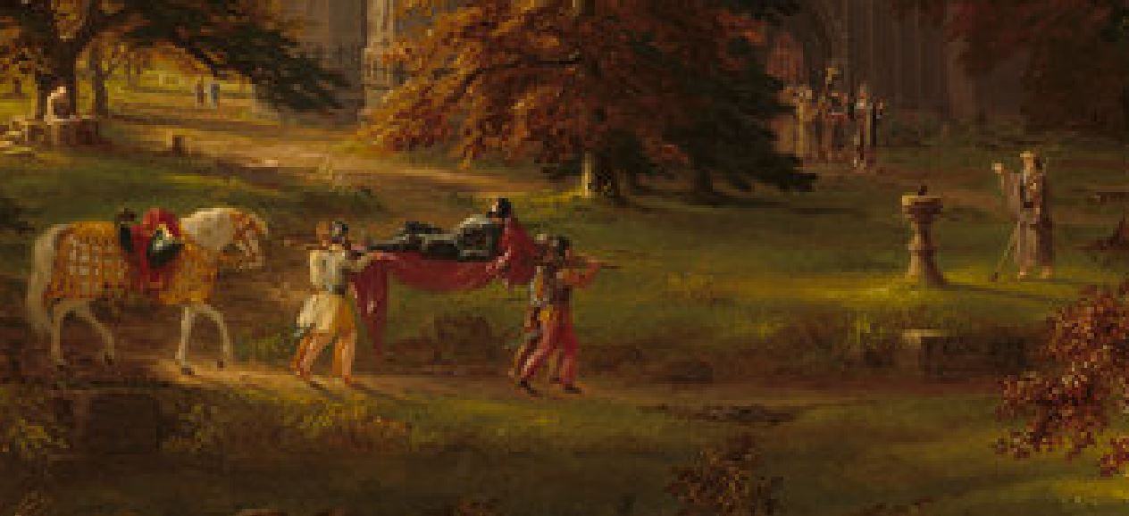 Cole 1838 The return detail