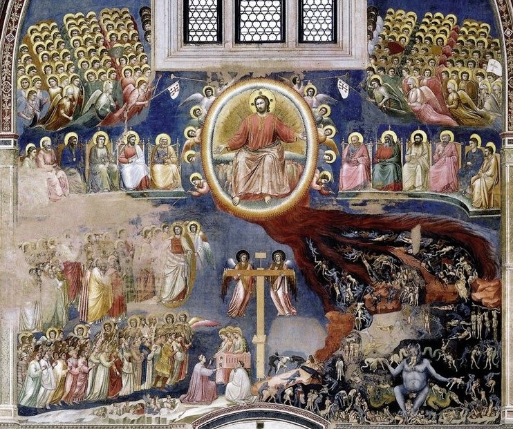 Giotto 1306 the-scrovegni-chapel-padoue