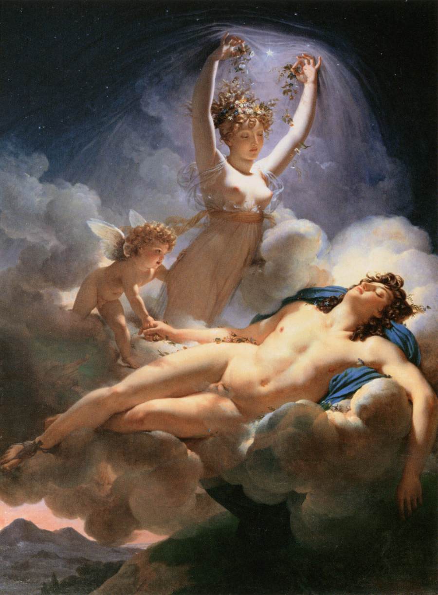 Pierre-Narcisse_Guerin 1810_Aurora_and_Cephalus Louvre