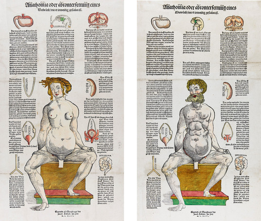 1544 Heinrich Vogtherr. Strasbourg edite par Jacob Frohlich A